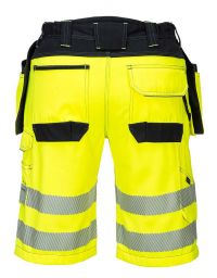 Warnschutz Shorts Herren